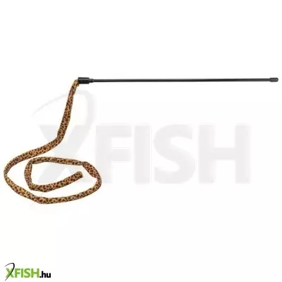Trixie játék macskapálca plüss kötéllel 38cm