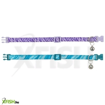 Trixie macskanyakörv, többféle szín fojatott