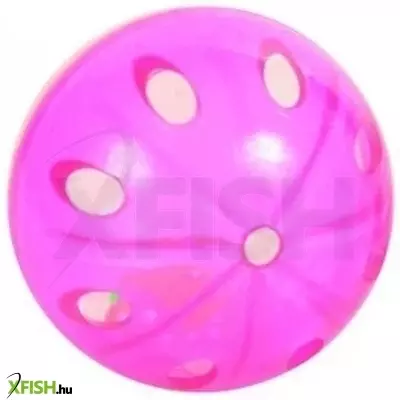 Trixie játék csörgő labda 4,5cm, 4db
