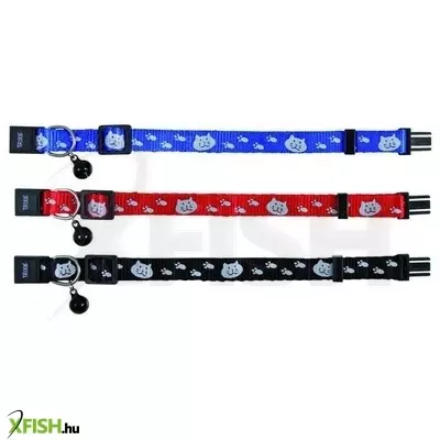 Trixie nyakörv macskának cicamintás