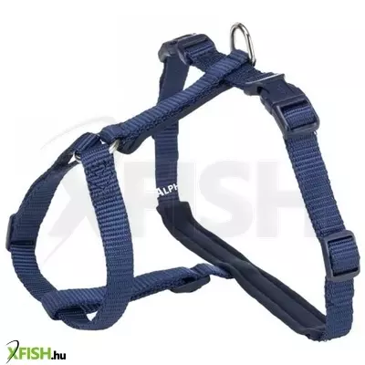 Trixie hám és póráz macskának 33-57cm/13mm 1,2m indigo