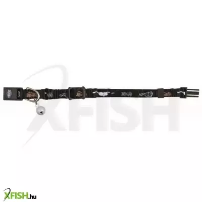 Trixie nyakörv kölyök macskának egérmintás