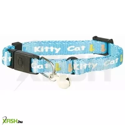 Trixie nyakörv kölyök macskának nylon