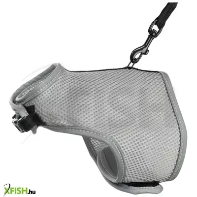 Trixie hám+póráz macskáknak 24-44cm/10mm, 1,20m