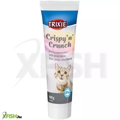 Trixie jutalomfalat paszta macskának crispy n crunch 100g