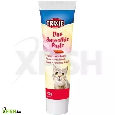 Trixie jutalomfalat paszta macskának duo smoothie 100g
