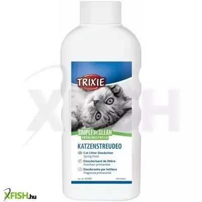 Trixie alom dezodor fresh n easy tavaszi frissesség 750gr