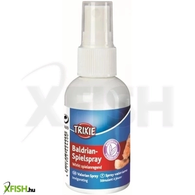 Trixie Valerian Spray Macskák Számára 50ml