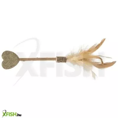 Trixie játék macskának matatabi nyalóka szív alakú 23cm