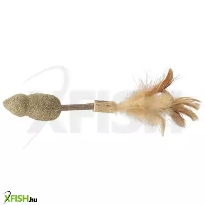 Trixie játék macskának matatabi nyalóka egér alakú 23cm