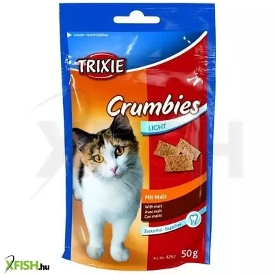 Trixie jutalomfalat macskának szőroldó 50gr