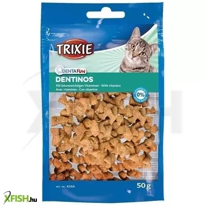 trixie vitamin dentinos macskának 50gr