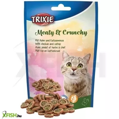 Trixie jutalomfalat premio carpaccio kacsával és hallal 20g