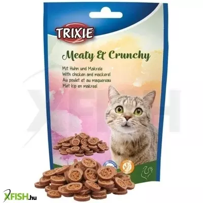 Trixie jutalomfalat premio carpaccio kacsával és hallal 20g