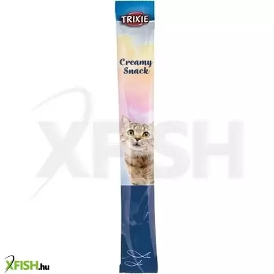 Trixie jutalomfalat creamy snack hallal 5x14gr