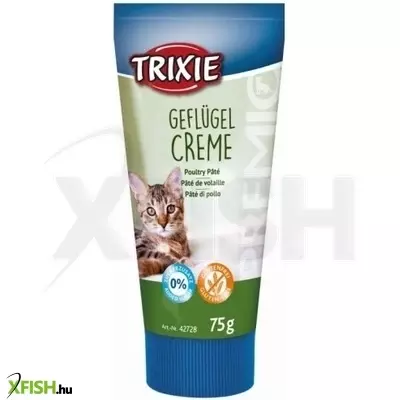 Trixie jutalomfalat premio macska csirke paszta 75g