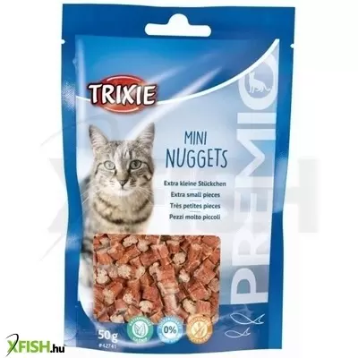 Trixie jutalomfalat trainer snack mini darabok 50gr