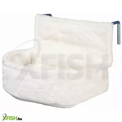 Trixie radiátor fekhely plüss 45*13*33cm fehér