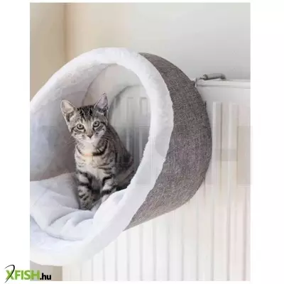 Trixie radiátor fekhely 38x34cm fehér/szürke