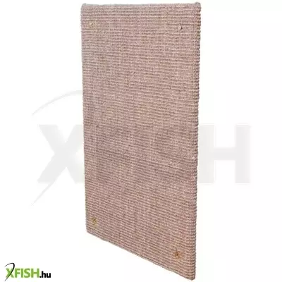 Trixie kaparó tábla macskának 50*70cm barna