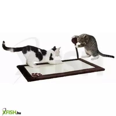 Trixie kaparó szönyeg barna 70x45cm