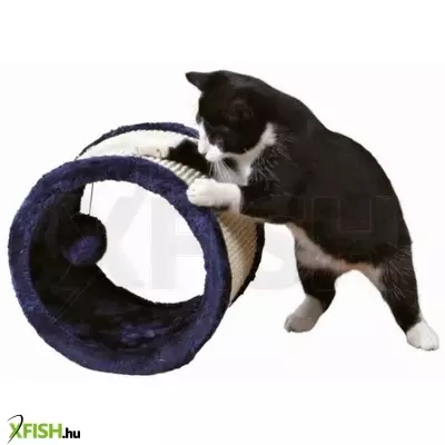 Trixie kaparófa karika óriás kék 23x20cm