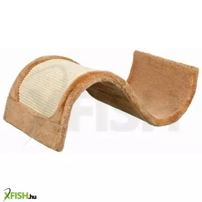 Trixie kaparófa hullám 29x18x50cm barna/natúr