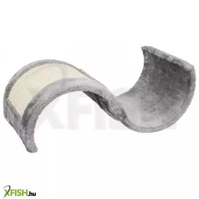 Trixie kaparófa hullám 29x18x50cm szürke/natúr