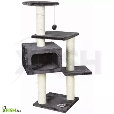 Trixie macskabútor palamos 109cm szürke