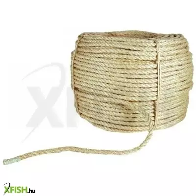 Trixie sisal kötél kaparófához, 1m/10mm, 220m-es tekercs
