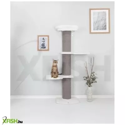 Trixie macskabútor acadia falra szerelhető 160cm szürke