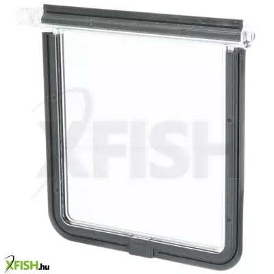 Trixie macskaajtóhoz kiegészítő ajtó trx4420-4423 14,5x15,5cm fehér