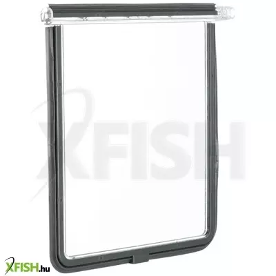 Trixie macskaajtóhoz kiegészítő ajtó trx4424-hez 18x20cm fehér