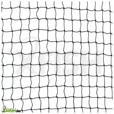 Trixie védő háló macskának 4x3m fekete