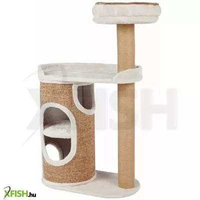 Trixie macskabútor falco 117cm, világosszürke/barna