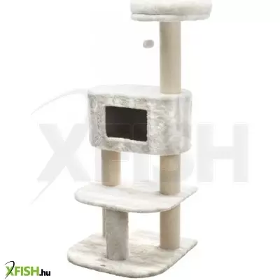 Trixie macskabútor nelli 140cm fehér/bézs