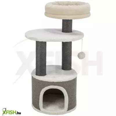 Trixie kaparófa marco, 85cm, fehér/bézs