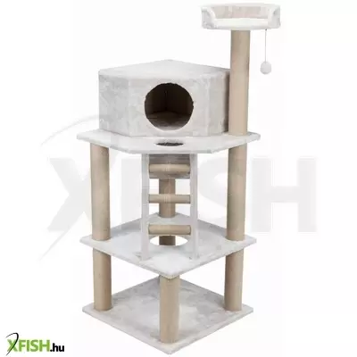 Trixie macskabútor marlena 151cm világosszürke