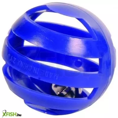 Trixie játék labda csörgô 4cm/4db