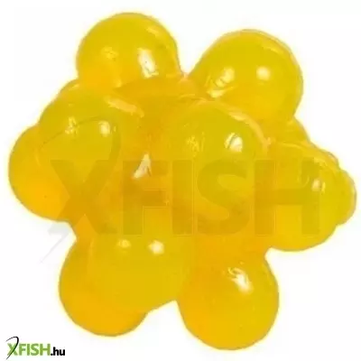 Trixie játék tüskés gumilabda szett, 3,5cm, 4db