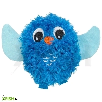 Trixie Macska Játék Plüss Bagoly 9cm