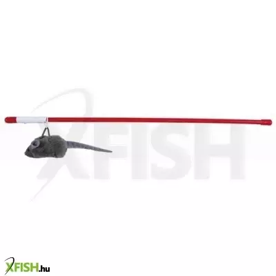 Trixie játék macska pálca egérrel 47cm