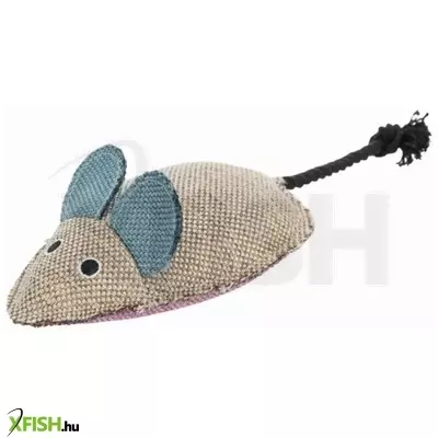 Trixie játék macskának egér XXL szövet 15cm