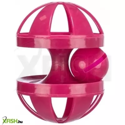 Trixie játék macskának henger csörgővel 6,5x9cm