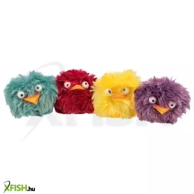 Trixie játék csörgő labda, plüss, o6 cm