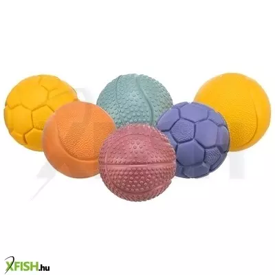 Trixie játék labda, gumi, o 4trixie 5 cm