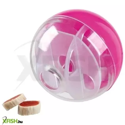 Trixie játék snack labda macskának 5cm