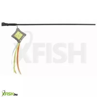 Trixie játék macska pálca macskamenta my catnip 42cm