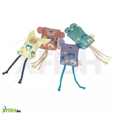 Trixie játék párna, textil, 10cm