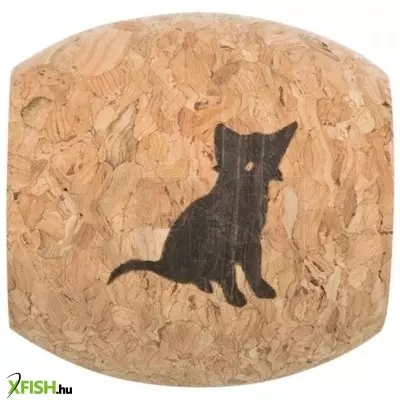 Trixie játék macskának parafahordó, 4cm